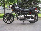 1982 Yamaha XS 400 photo